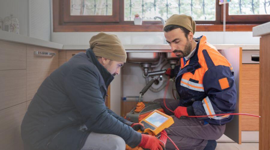 Professional sink repair in Lewistown, MT